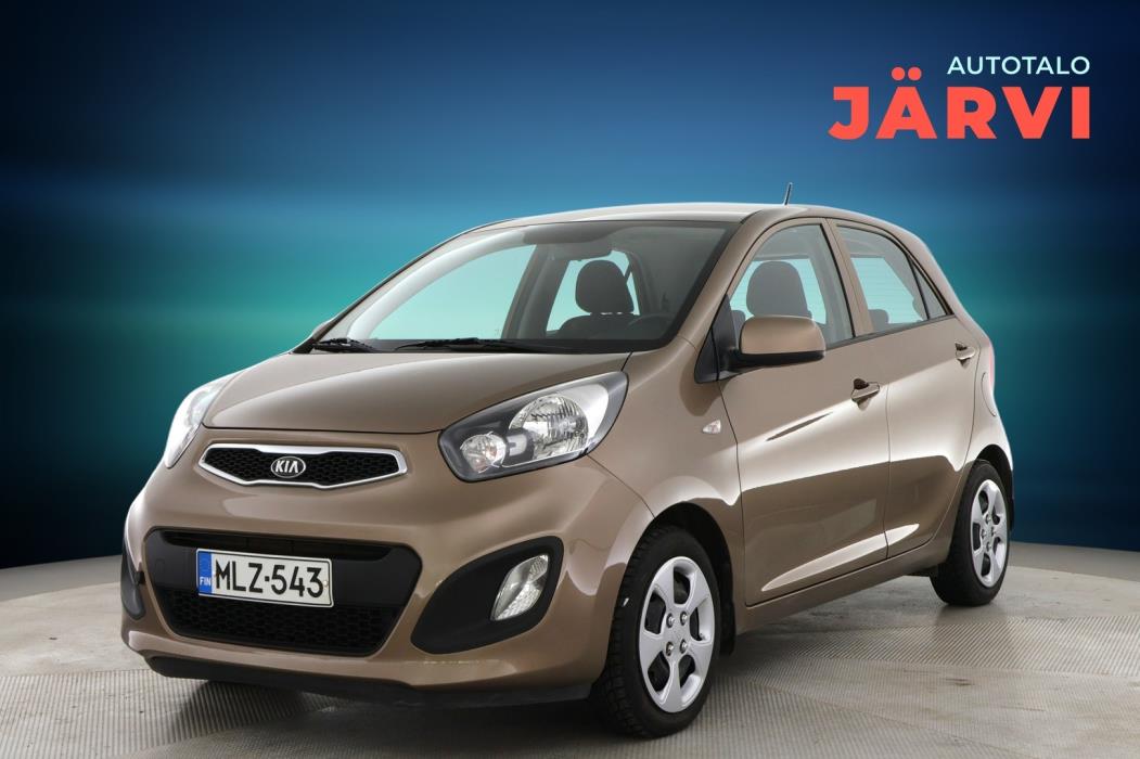 KIA Picanto 2014