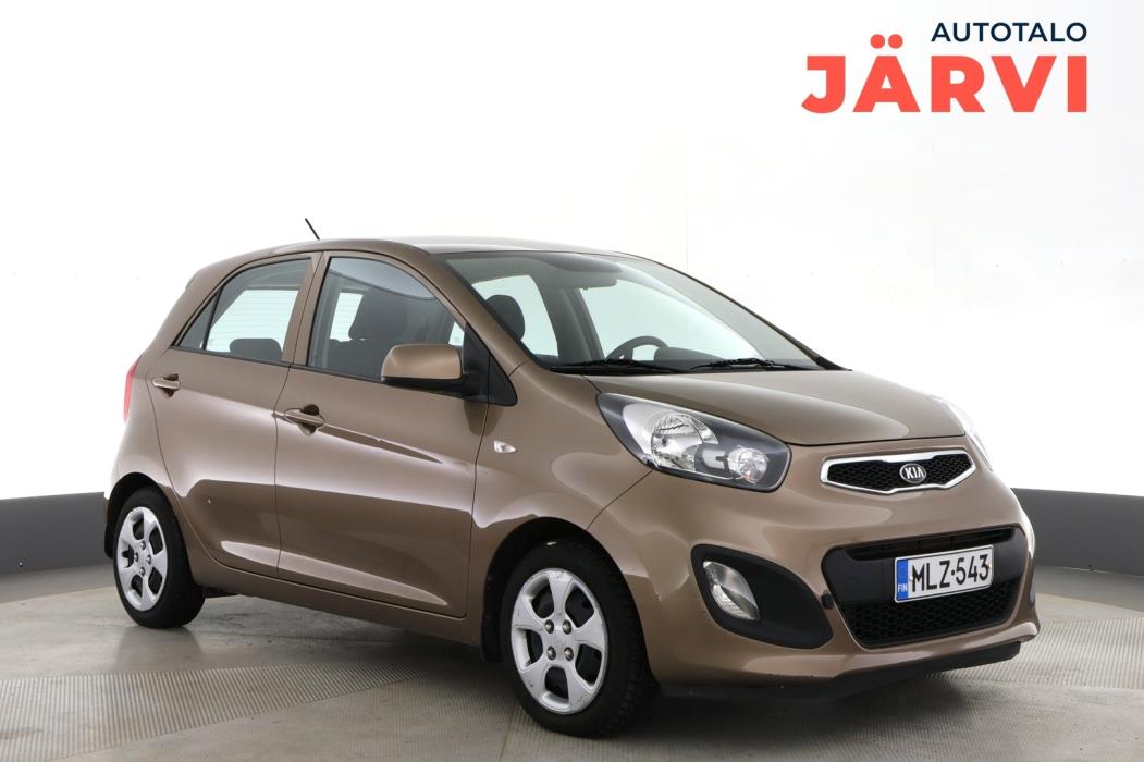 KIA Picanto 2014