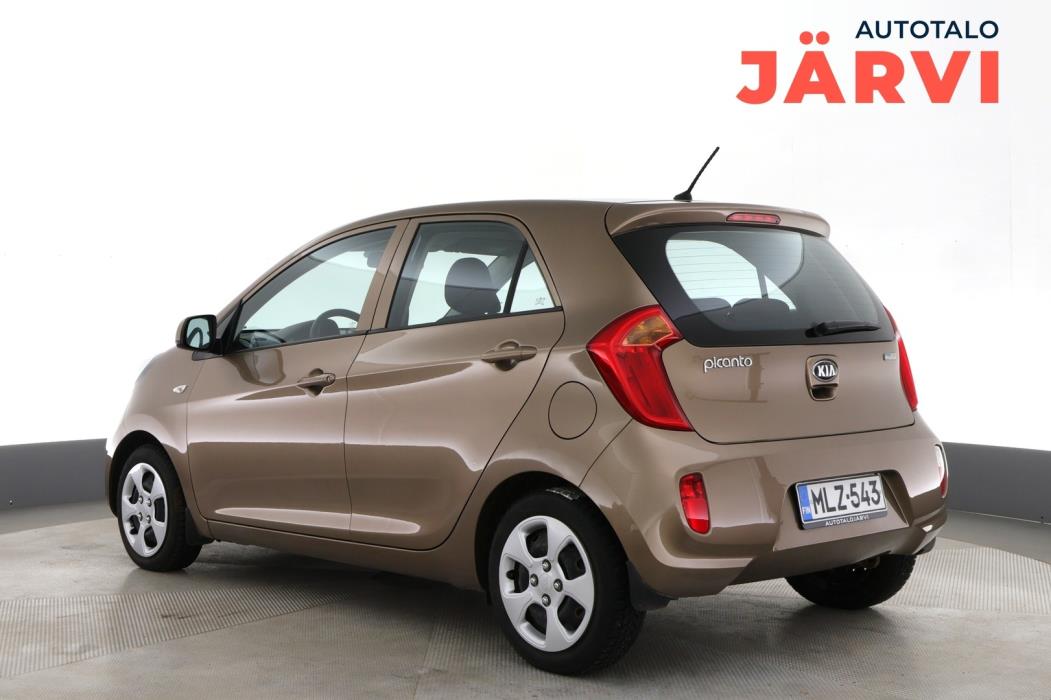 KIA Picanto 2014