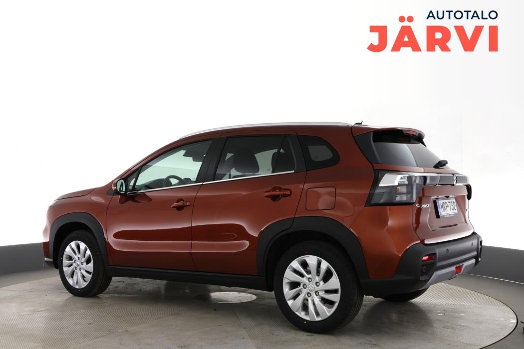 SUZUKI S-Cross 2026