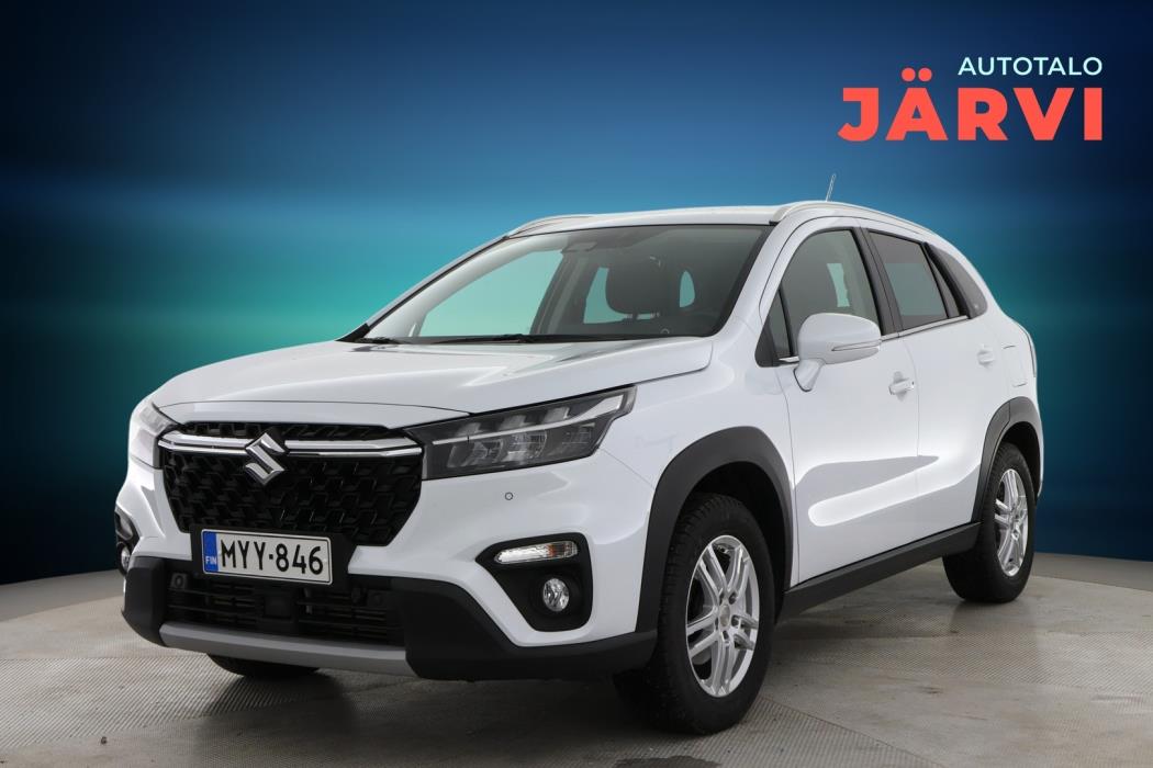 SUZUKI S-Cross 2022