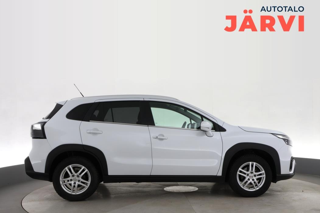 SUZUKI S-Cross 2022