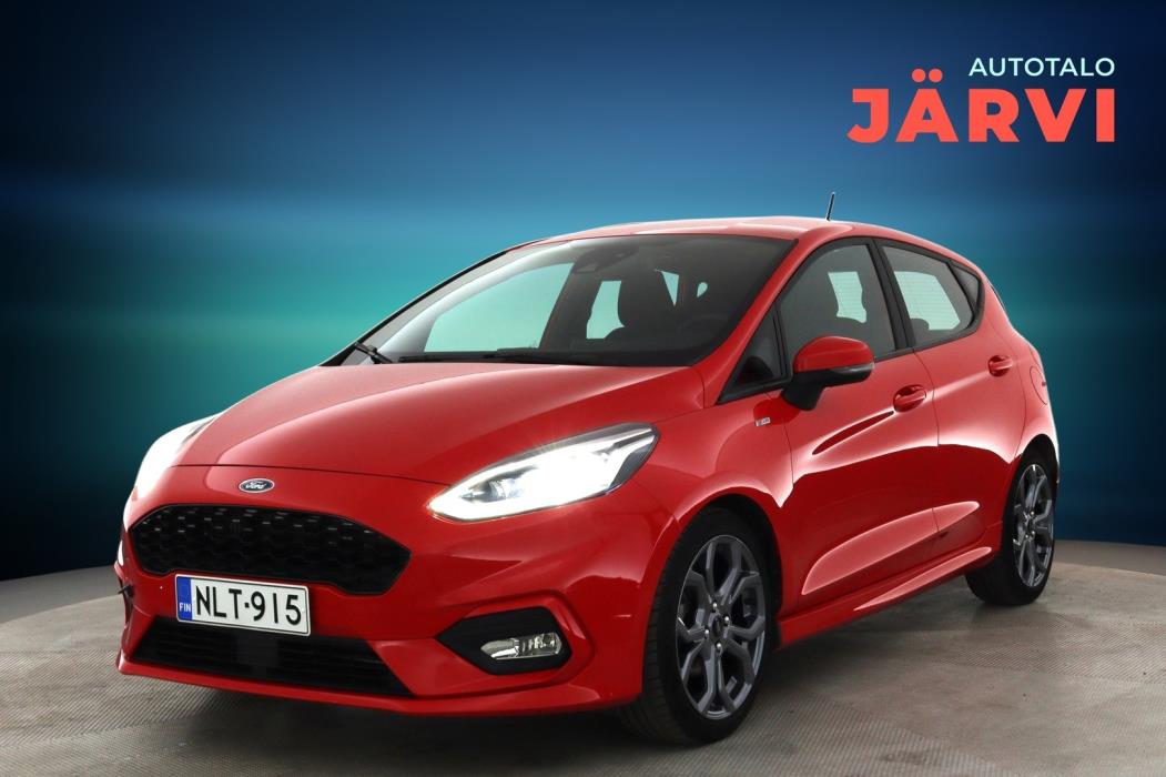FORD Fiesta 2020