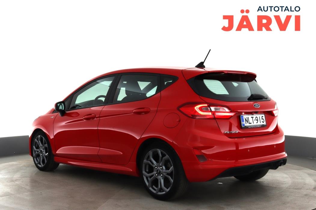 FORD Fiesta 2020