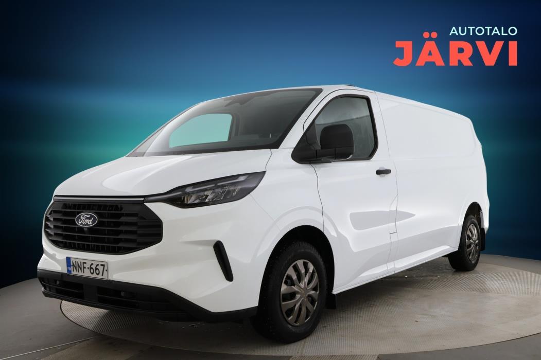 FORD Transit Custom 2024