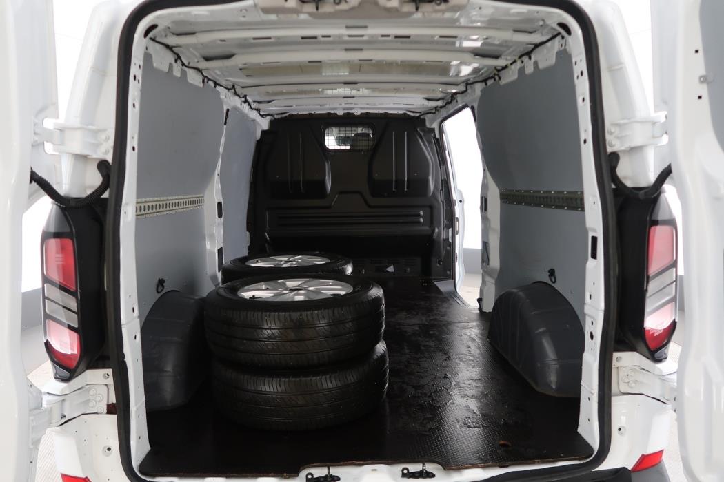 FORD Transit Custom 2024