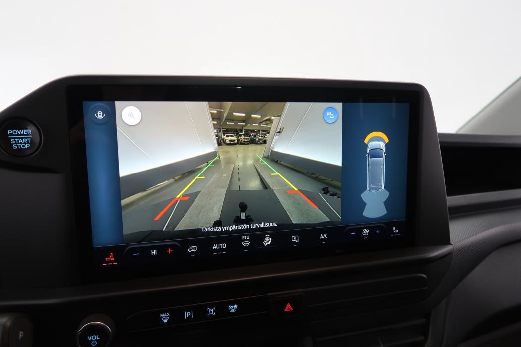 FORD Transit Custom 2024