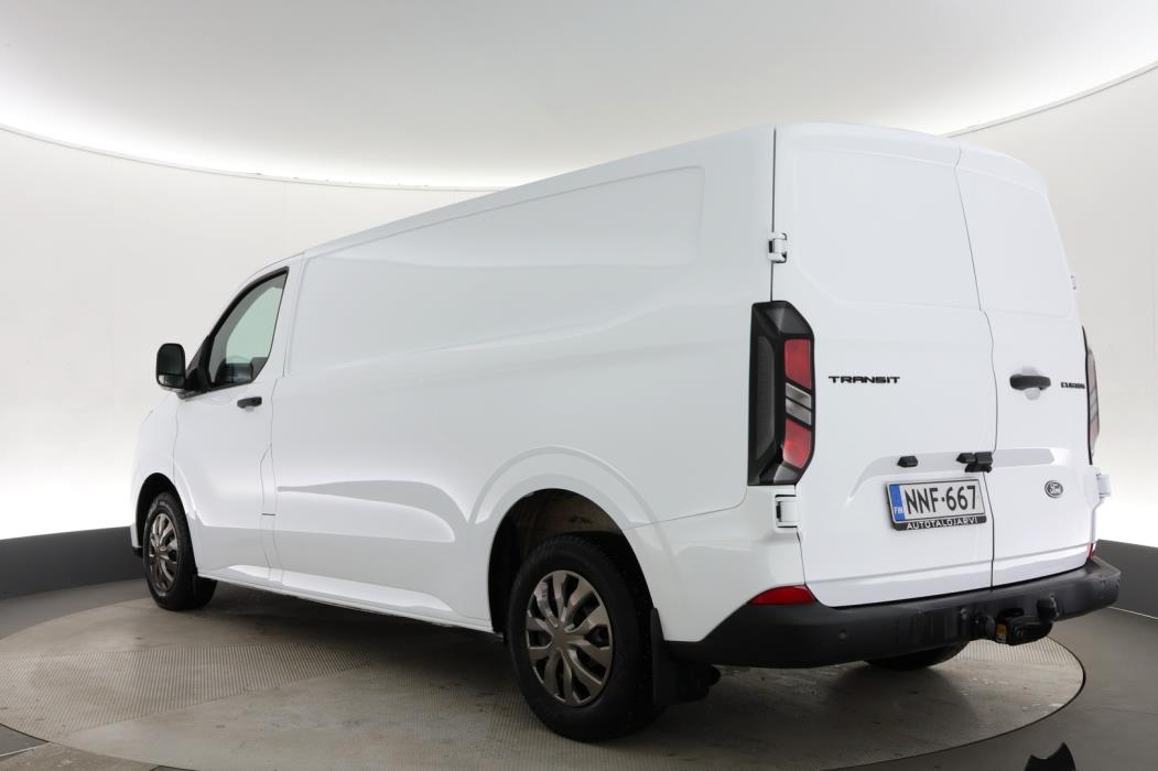FORD Transit Custom 2024