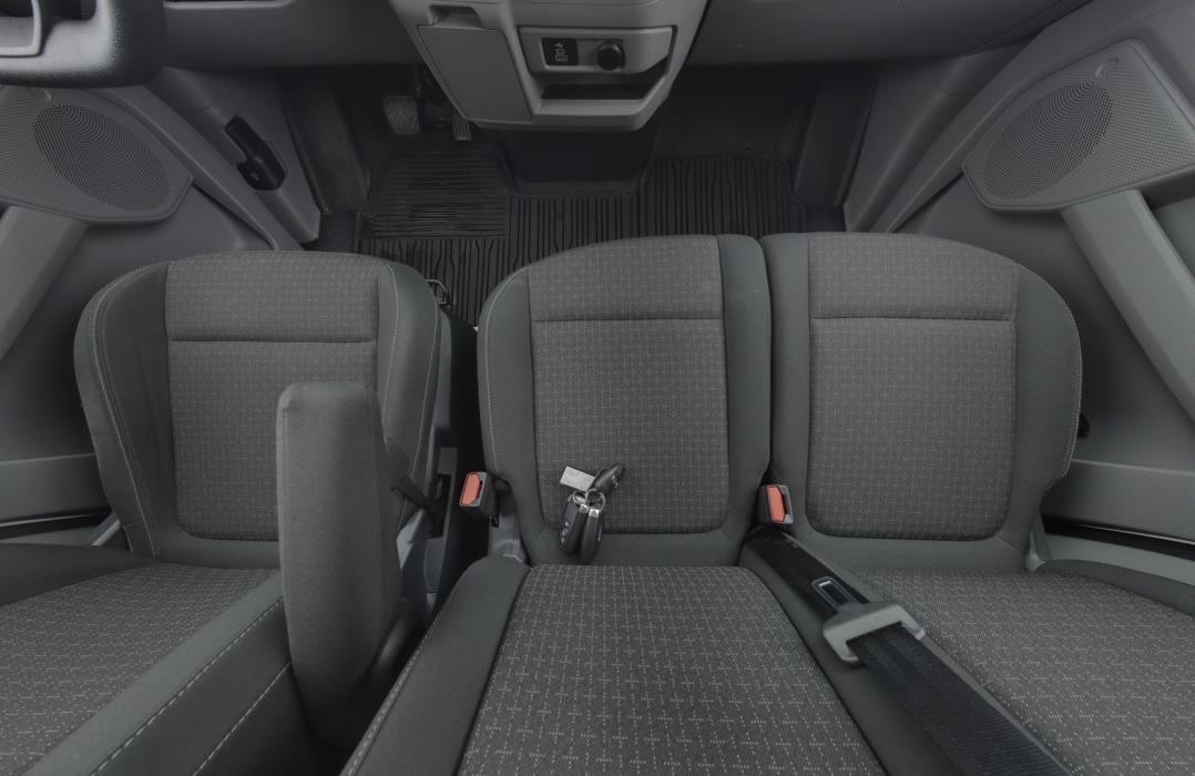 FORD Transit Custom 2024