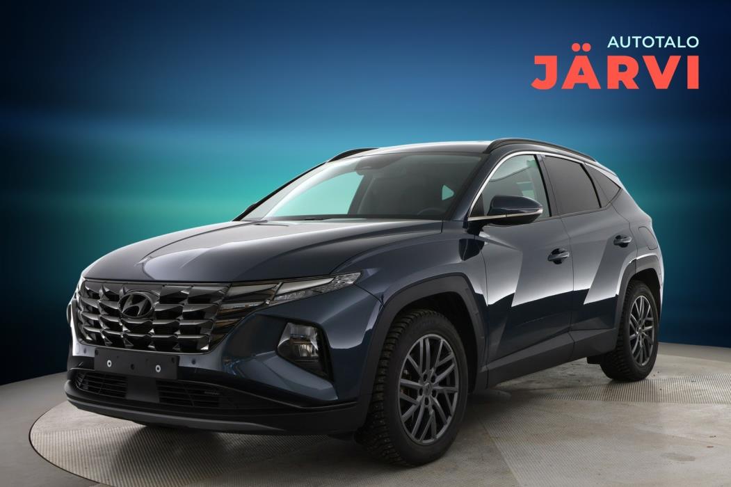 HYUNDAI TUCSON 2023