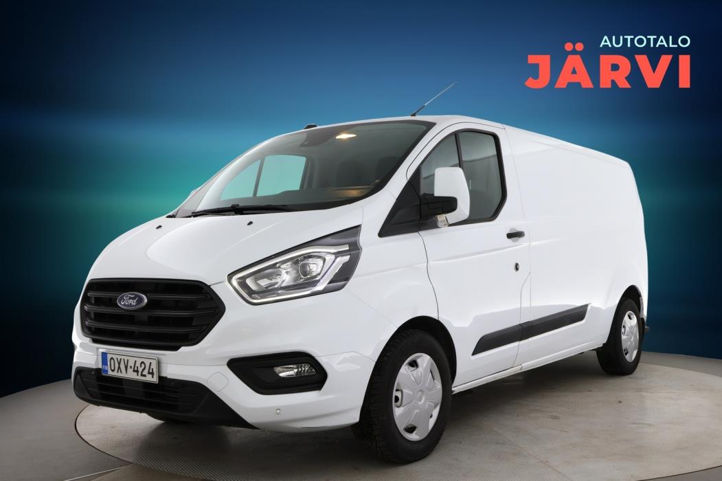 FORD Transit Custom 2020