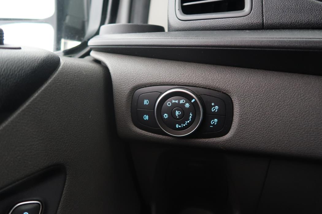 FORD Transit Custom 2020