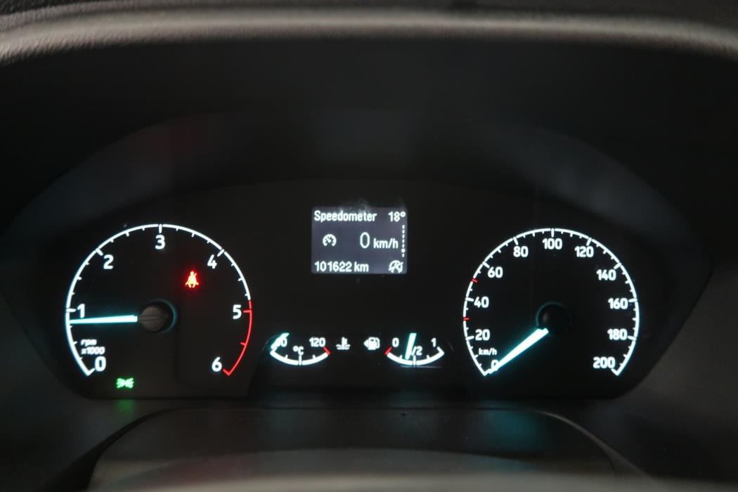 FORD Transit Custom 2020