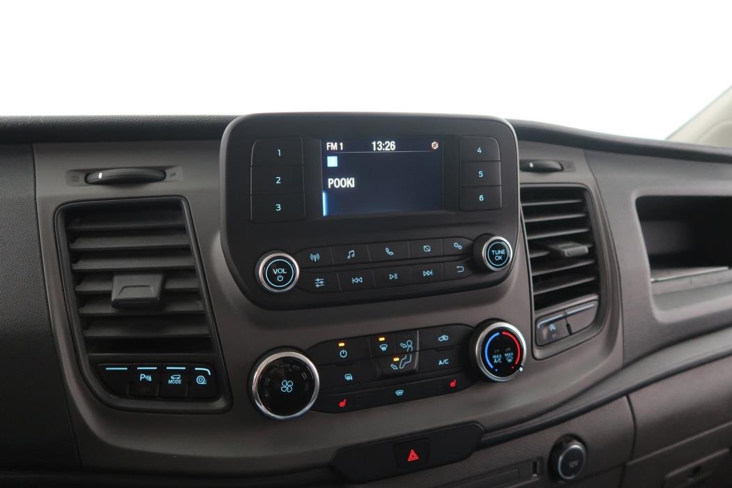 FORD Transit Custom 2020