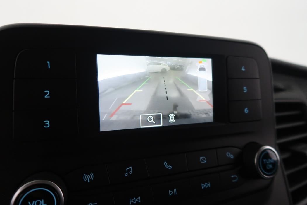 FORD Transit Custom 2020