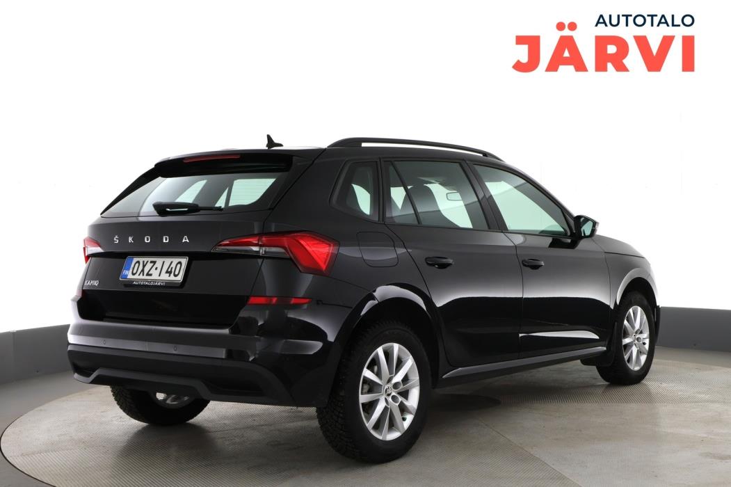 SKODA Kamiq 2021