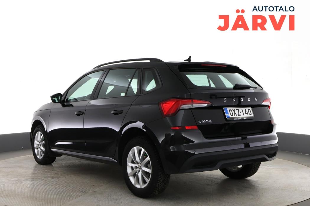 SKODA Kamiq 2021