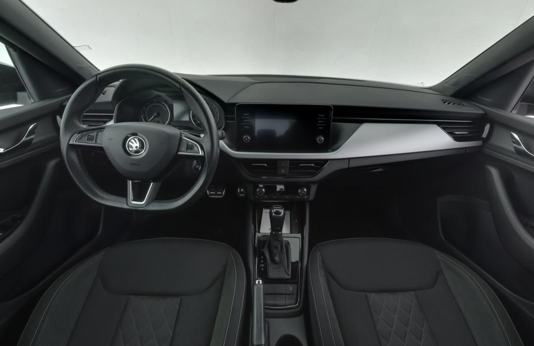 SKODA Kamiq 2021