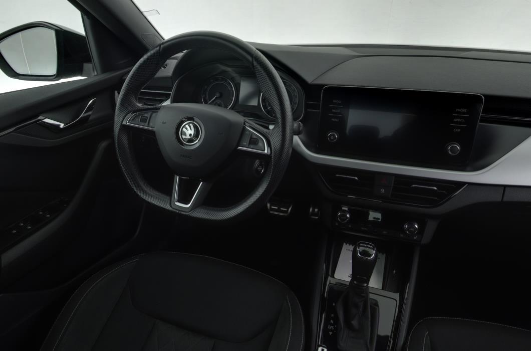 SKODA Kamiq 2021