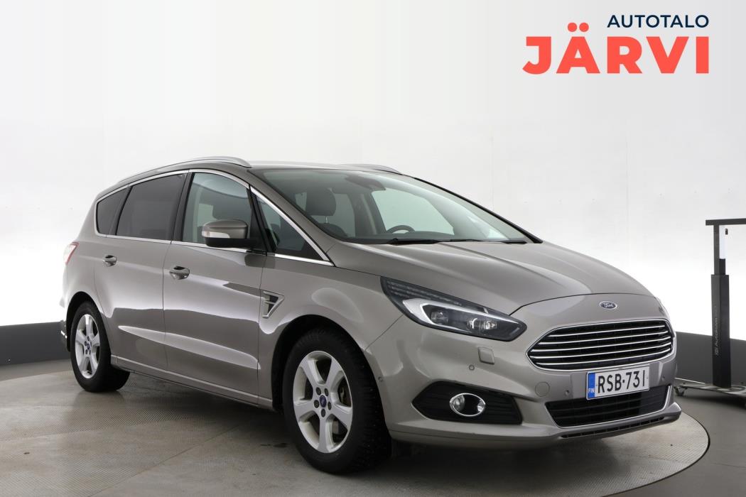 FORD S-Max 2015