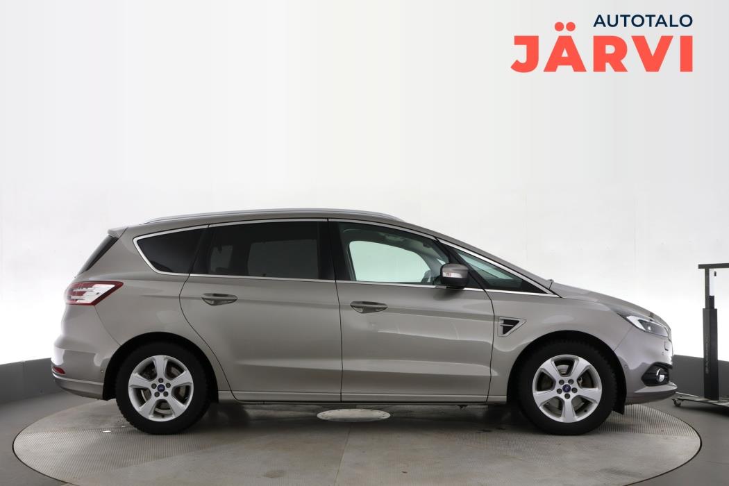 FORD S-Max 2015