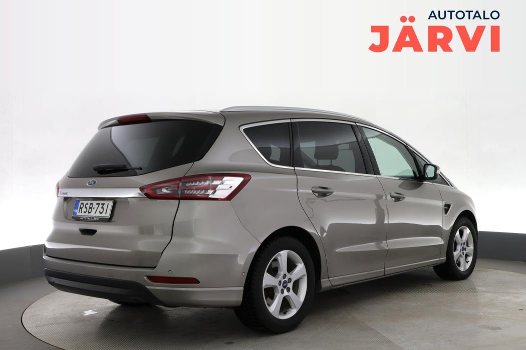 FORD S-Max 2015