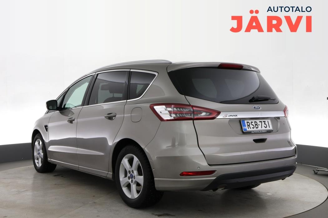 FORD S-Max 2015