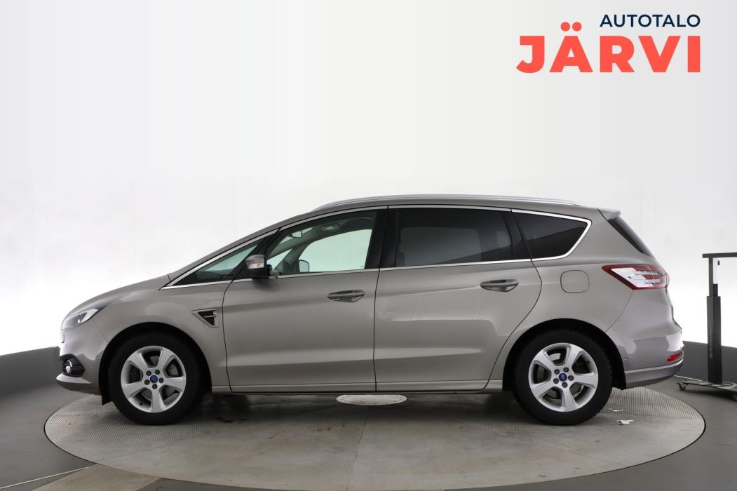 FORD S-Max 2015