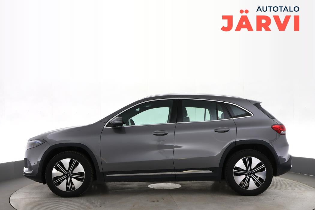 MERCEDES-BENZ EQA 2023