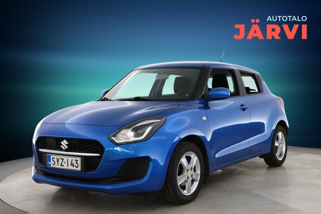 SUZUKI SWIFT 2021