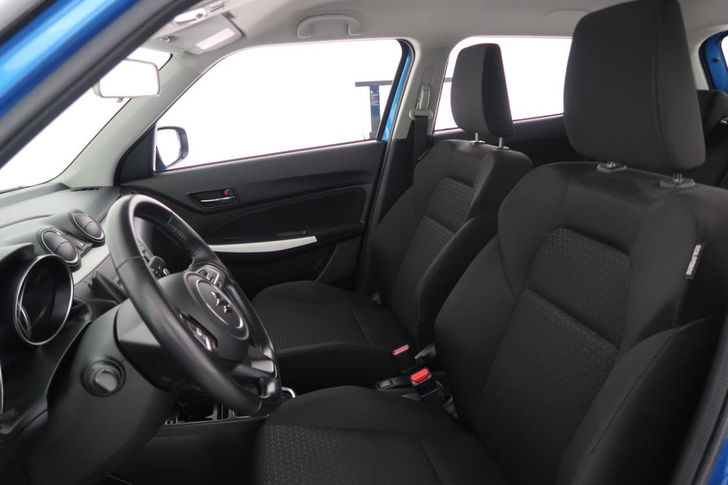 SUZUKI SWIFT 2021