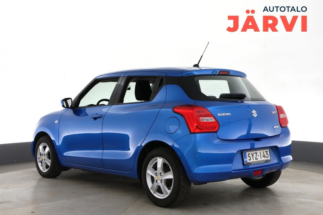 SUZUKI SWIFT 2021