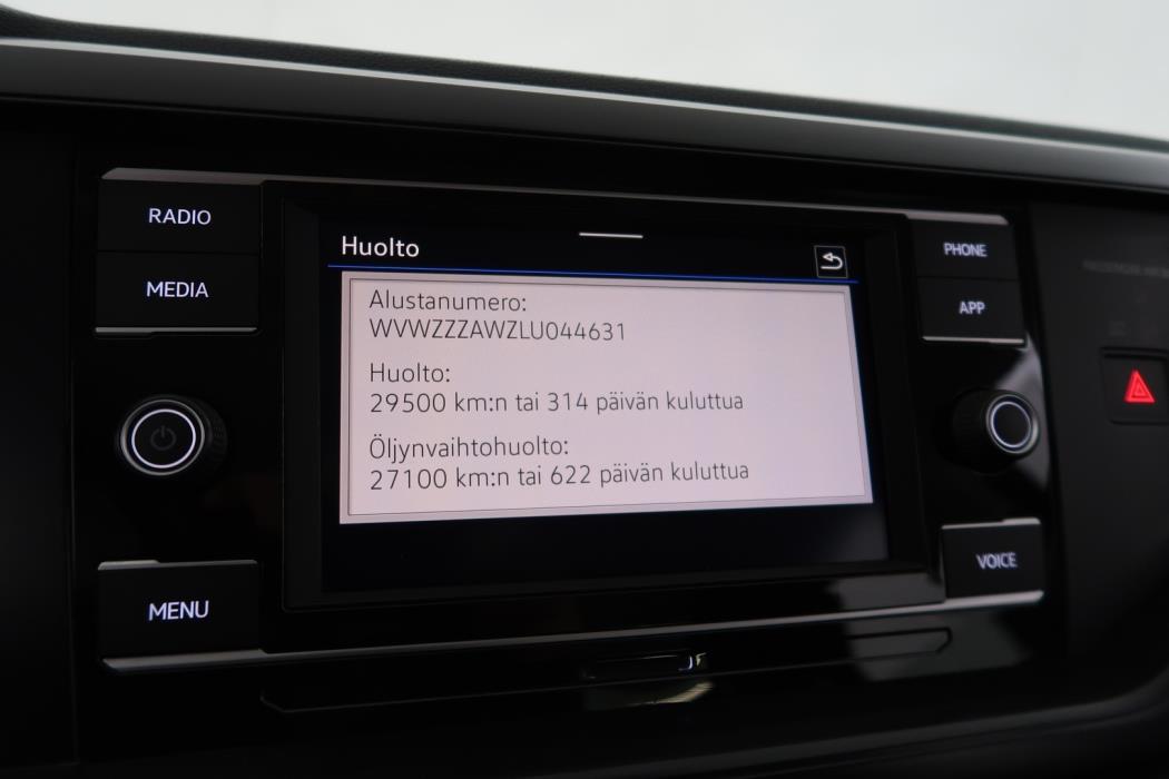 VOLKSWAGEN Polo 2020