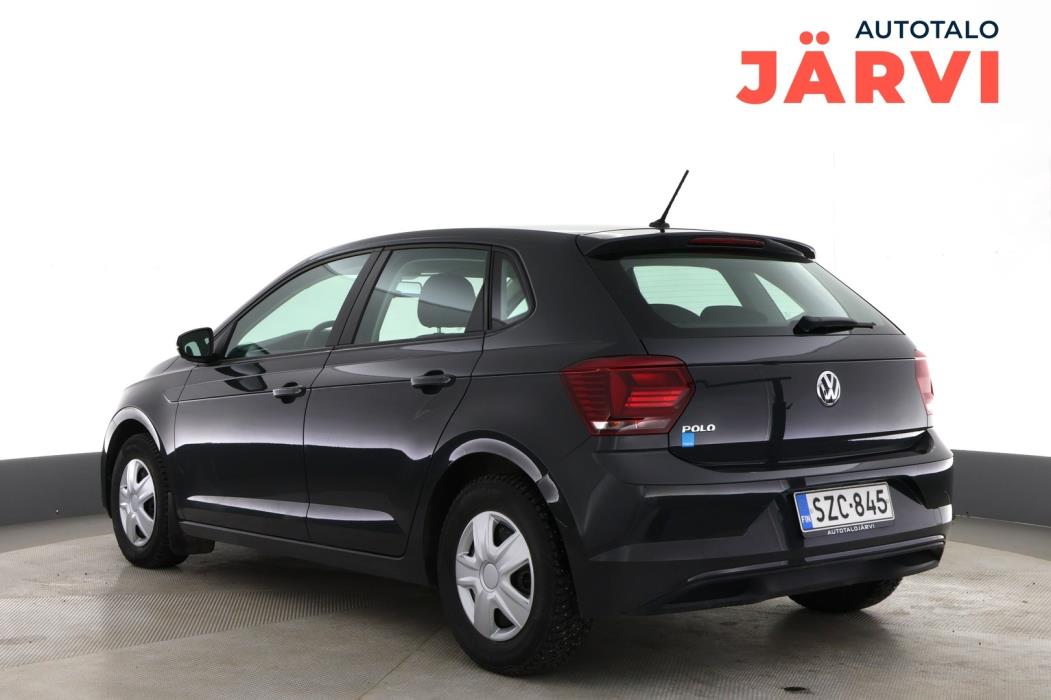 VOLKSWAGEN Polo 2020