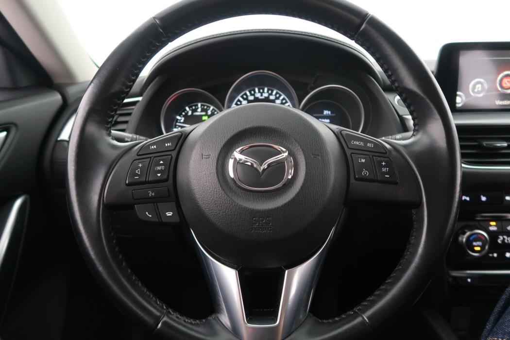 MAZDA Mazda6 2016
