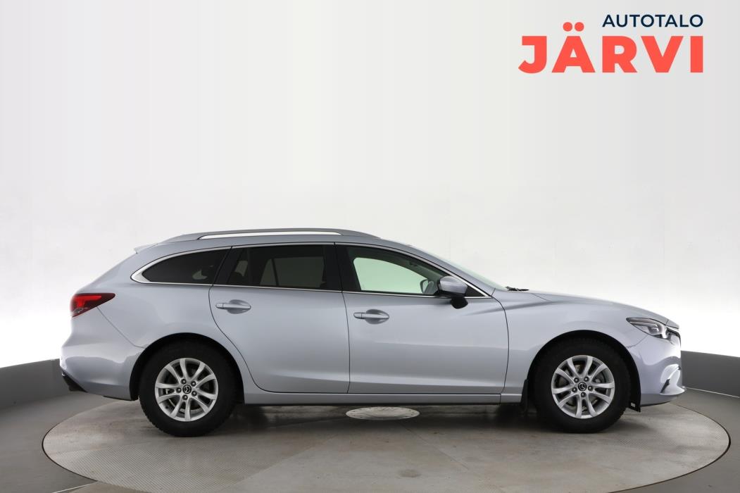 MAZDA Mazda6 2016