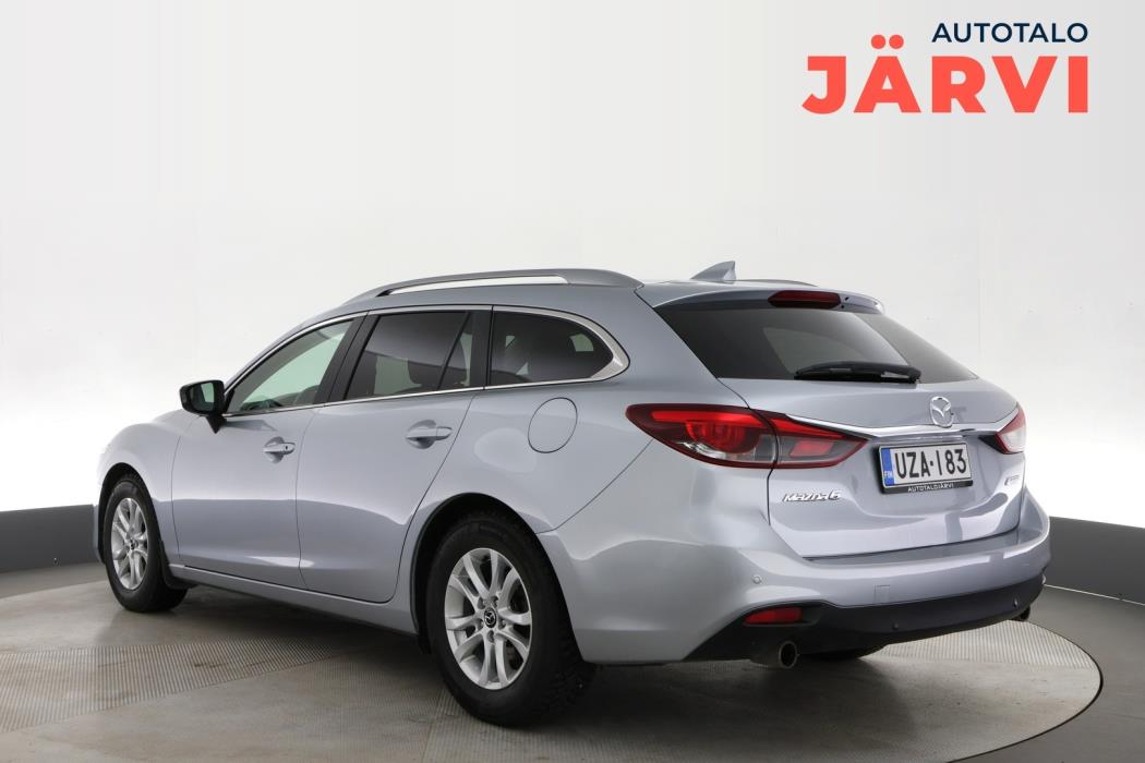 MAZDA Mazda6 2016