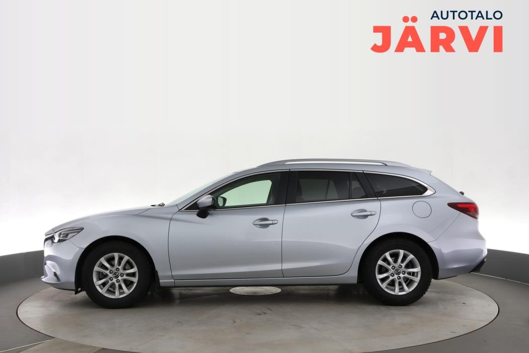MAZDA Mazda6 2016