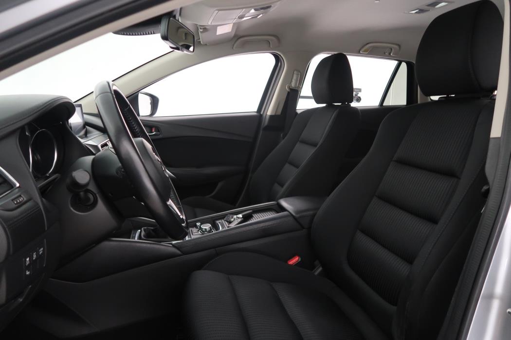 MAZDA Mazda6 2016
