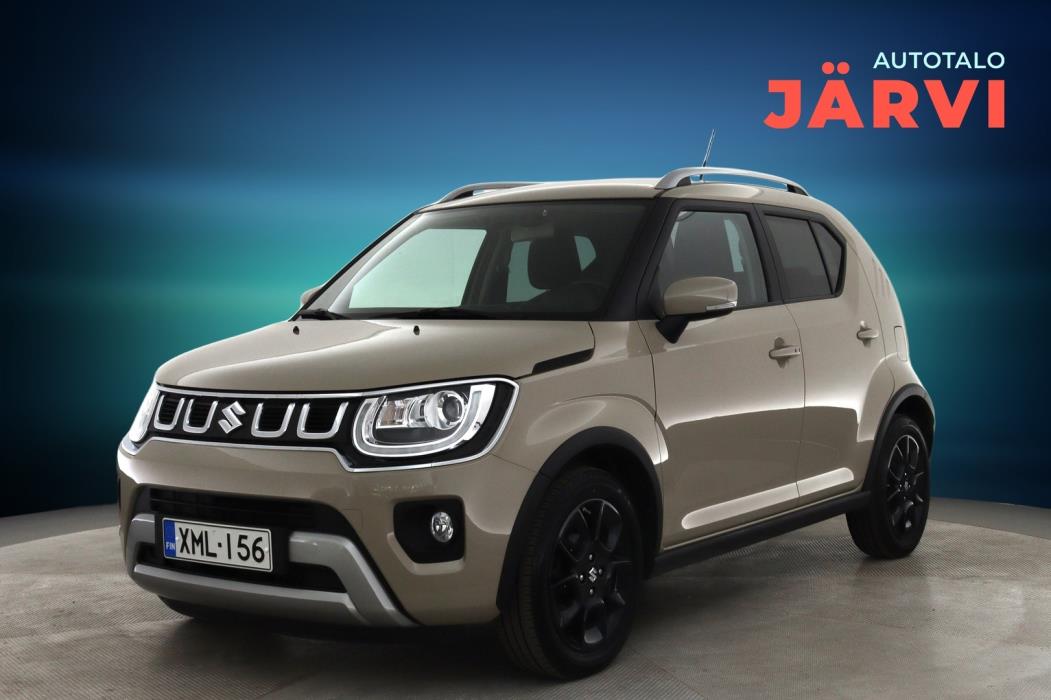 SUZUKI IGNIS 2022