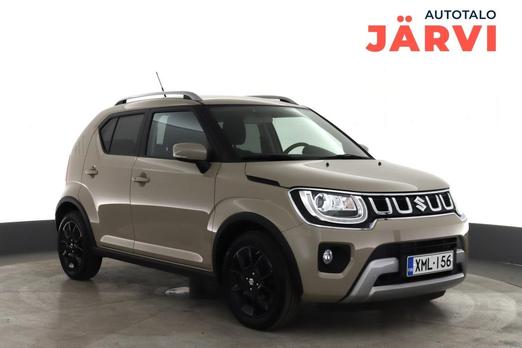 SUZUKI IGNIS 2022