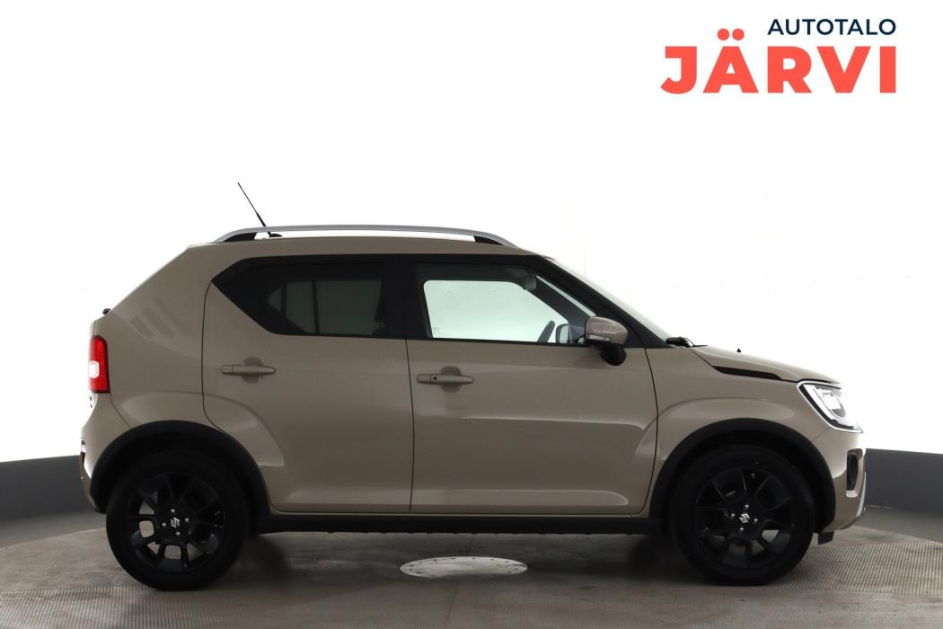 SUZUKI IGNIS 2022