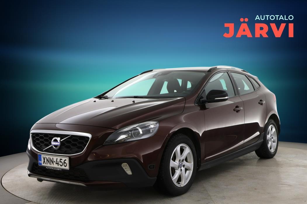 VOLVO V40 Cross Country 2015