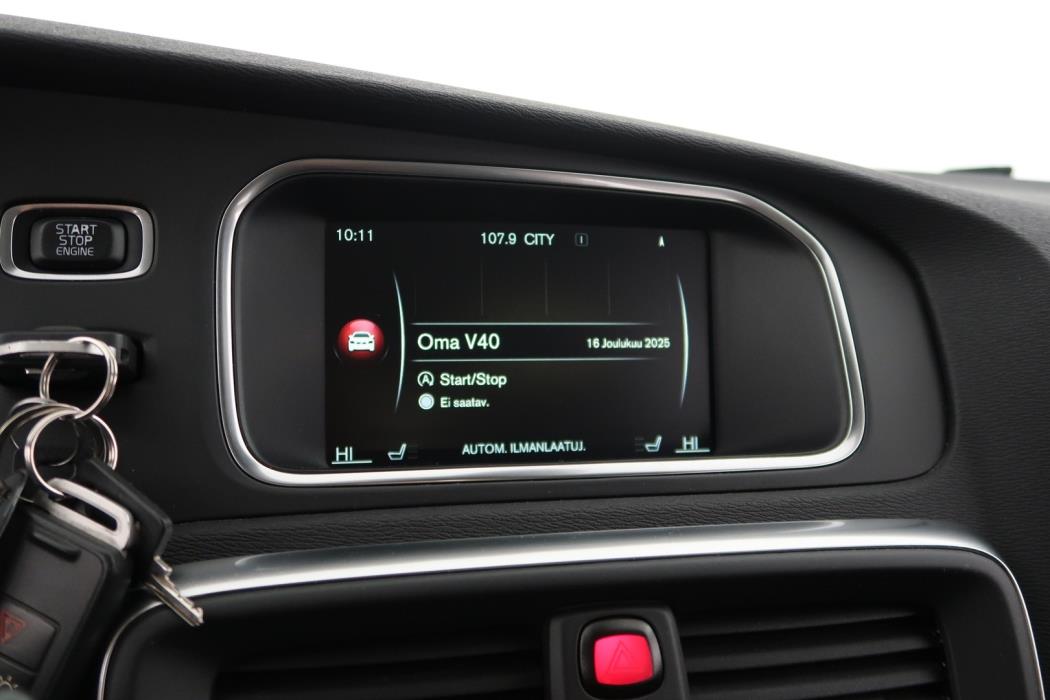 VOLVO V40 Cross Country 2015