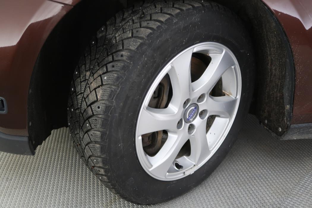 VOLVO V40 Cross Country 2015