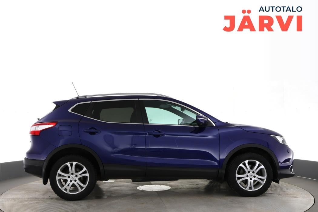 NISSAN Qashqai 2014