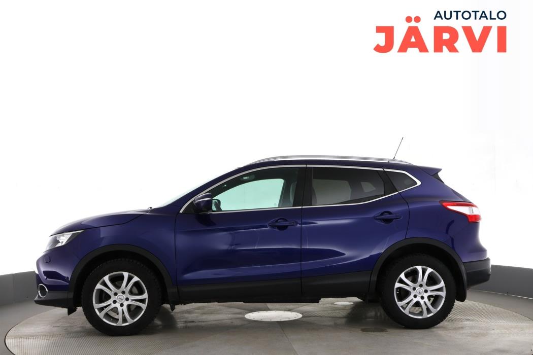 NISSAN Qashqai 2014