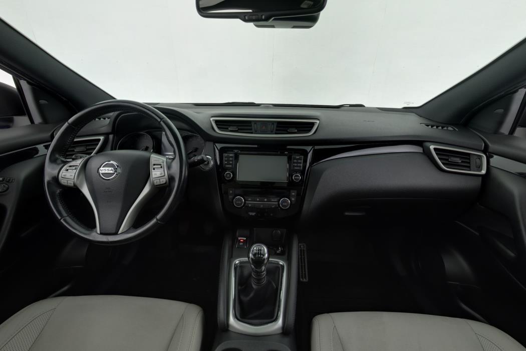NISSAN Qashqai 2014