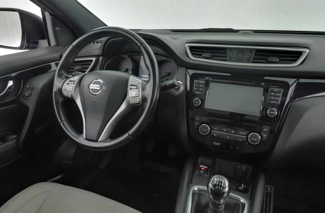 NISSAN Qashqai 2014