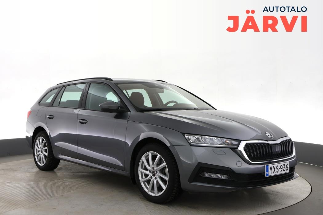 SKODA Octavia 2024